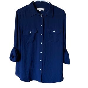 Loft Utility Blouse